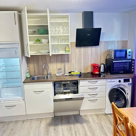 Apartmán Wilhelm Hornberg Exteriér fotografie