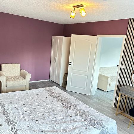 Apartmán Wilhelm Hornberg Exteriér fotografie