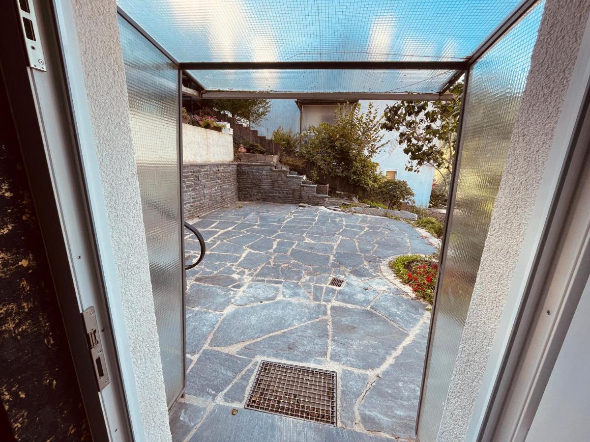 Apartmán Wilhelm Hornberg Exteriér fotografie