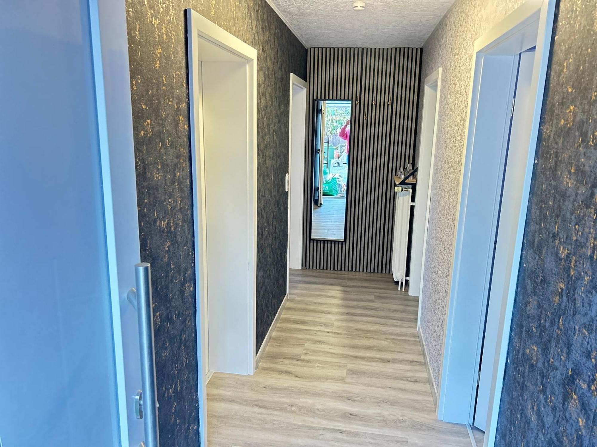 Apartmán Wilhelm Hornberg Exteriér fotografie