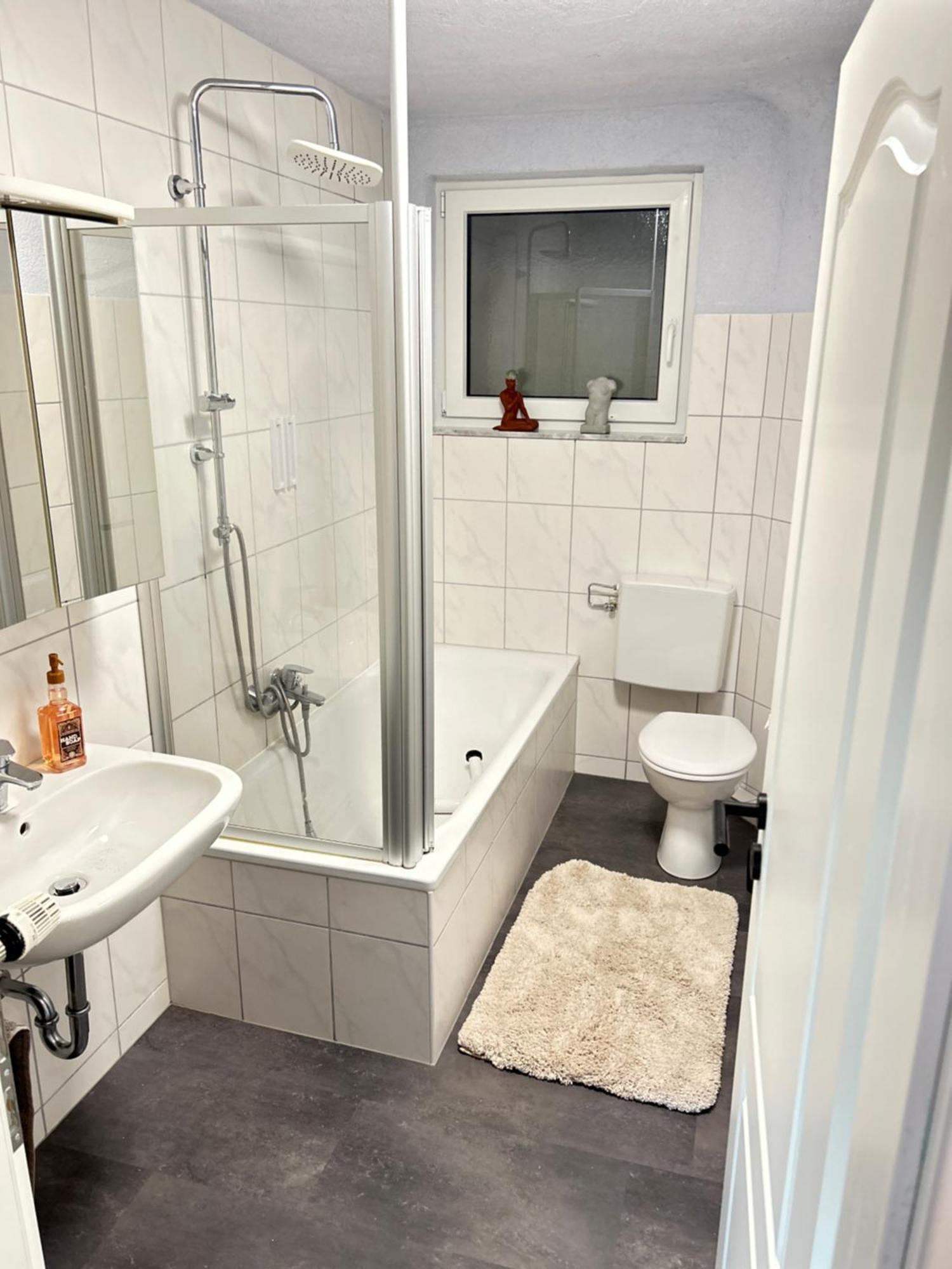 Apartmán Wilhelm Hornberg Exteriér fotografie