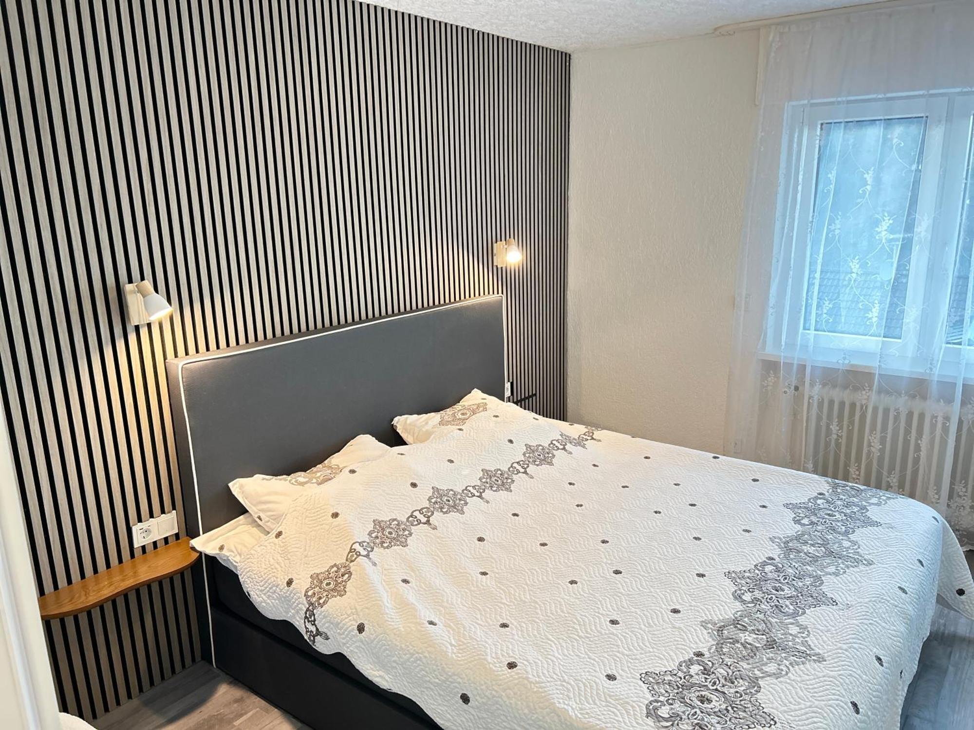 Apartmán Wilhelm Hornberg Exteriér fotografie
