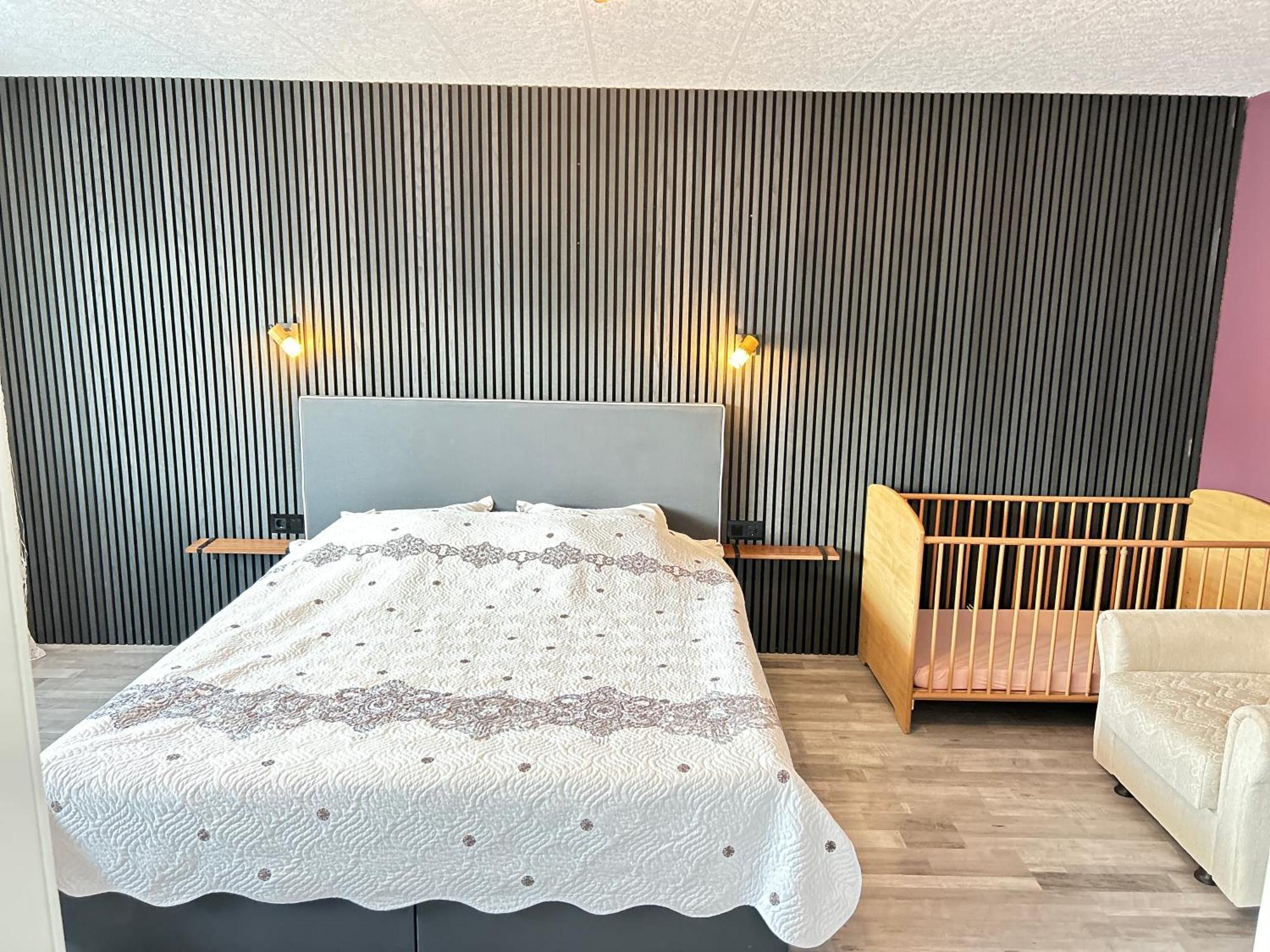 Apartmán Wilhelm Hornberg Exteriér fotografie